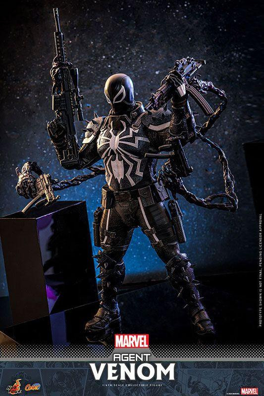 コミック・マスターピース マーベル・コミック 1/6 エージェント・ヴェノム コミック・マスターピース】 『マーベル・コミック』 1/6スケール