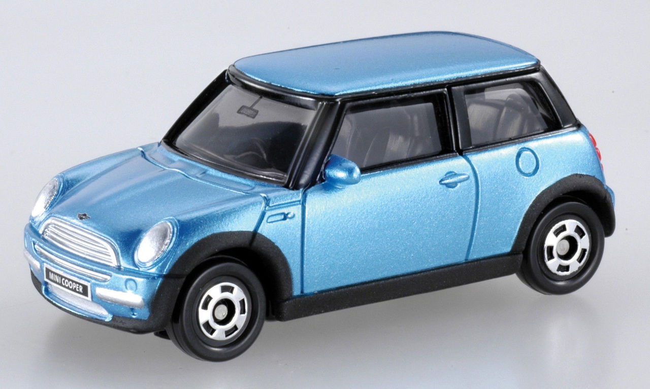 tomica JAPAN MINI DAY 7th ミニクーパー　ミニカー tomica JAPAN MINI DAY 7th ミニクーパー ミニカー Yahoo
