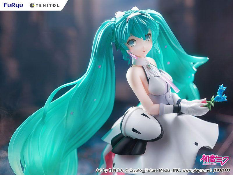 Tenitol Hatsune Miku Galaxy Live Ver. Figure