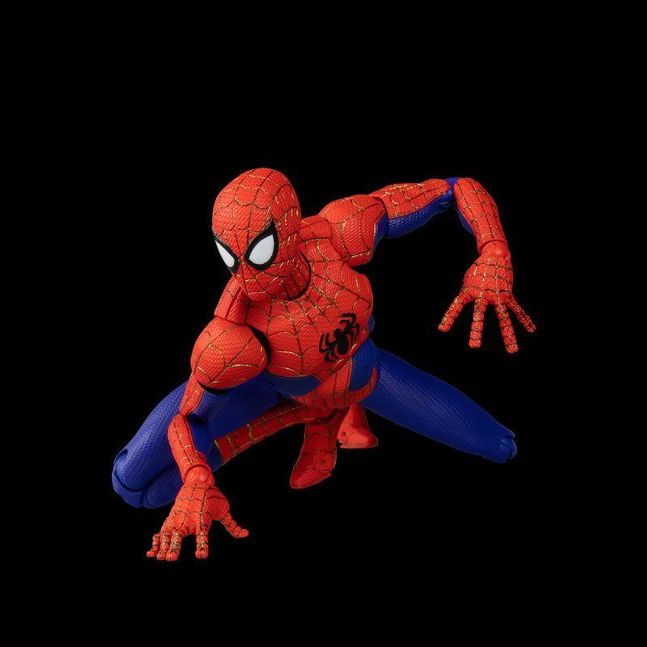 SV Action Peter B. Parker / Spider-Man Regular Edition