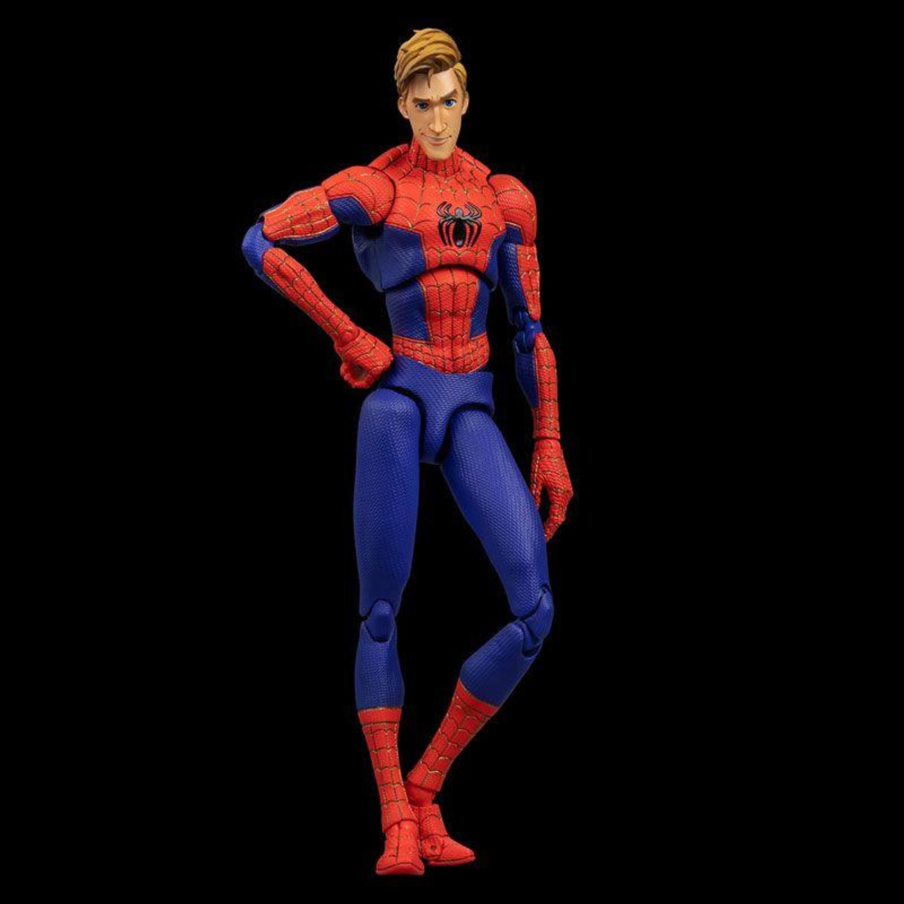 SPIDER-MAN: BLUE 日本語版 MAFEX Spider-Man comic version Japan version | PREMIUM LUNA PARK
