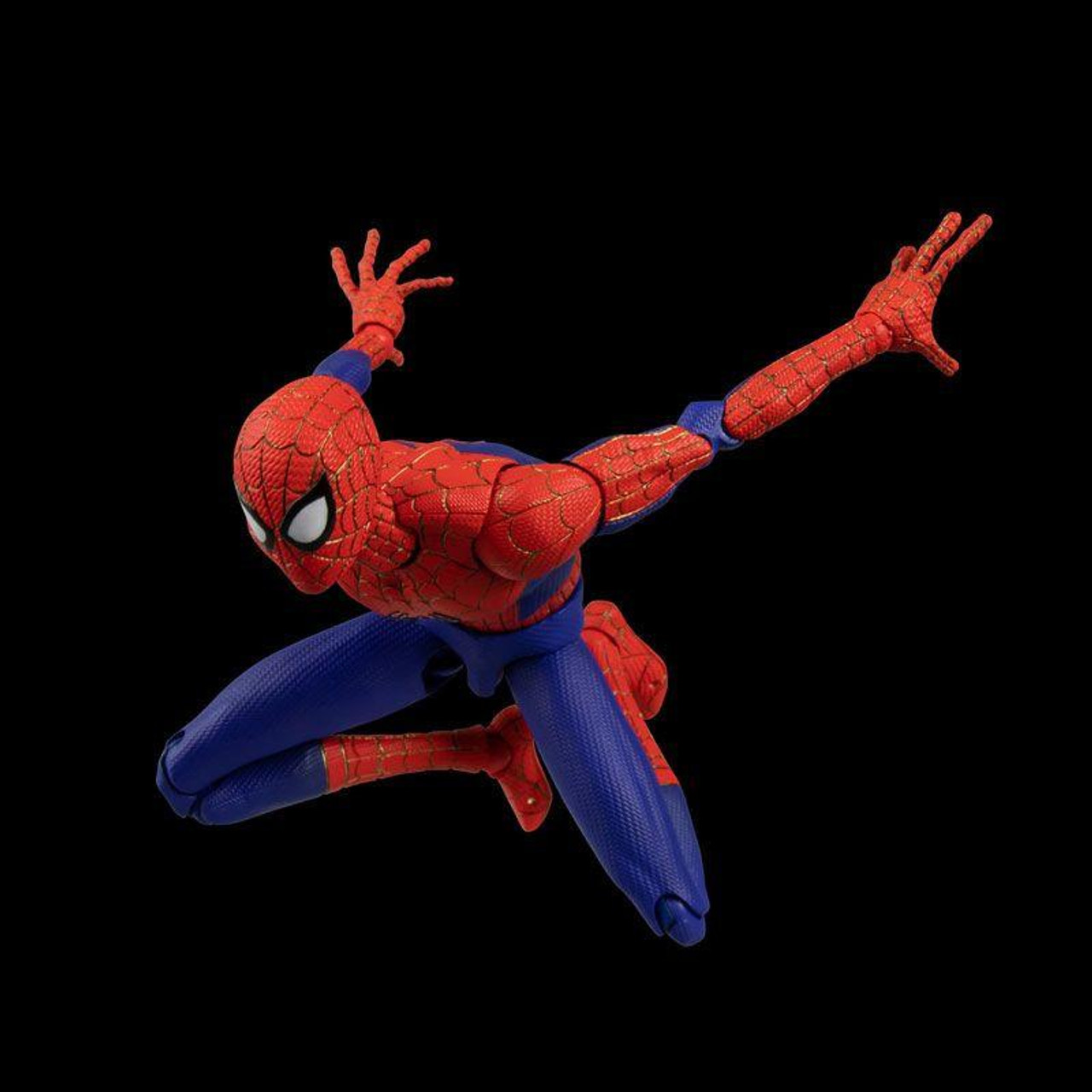 SV Action Peter B. Parker / Spider-Man Regular Edition