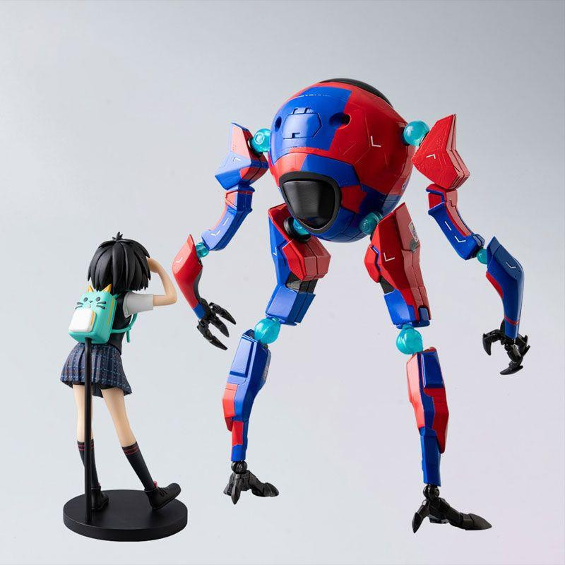 SV Action Peni Parker & SP//dr Figure (Spider-Man: Into the Spider