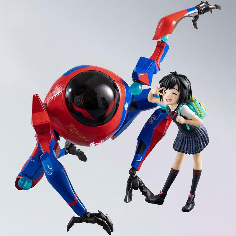 SV Action Peni Parker & SP//dr Figure (Spider-Man: Into the Spider