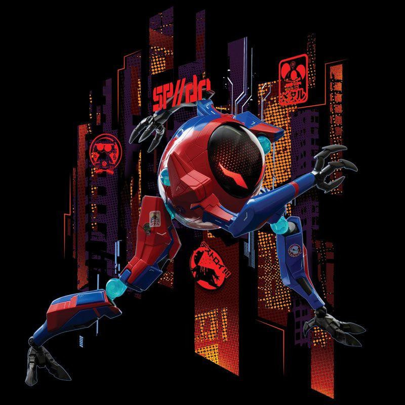 SV Action Peni Parker & SP//dr Figure (Spider-Man: Into the Spider