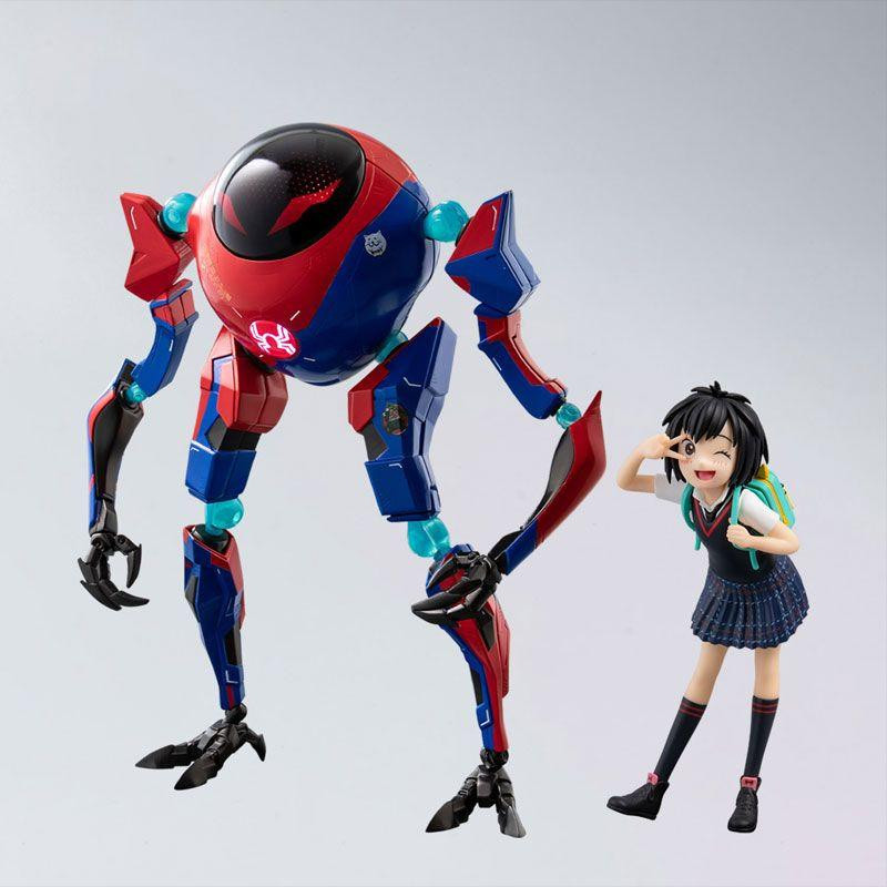 SV Action Peni Parker & SP//dr Figure (Spider-Man: Into the Spider