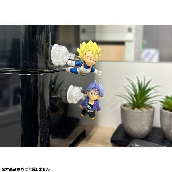 MODELLINO IN SCATOLA DRAGON BALL Z Super Battle Collection Vol.6 FREEZA MODELLINO IN SCATOLA DRAGON BALL Z Super Battle Collection Vol.6 FREEZA