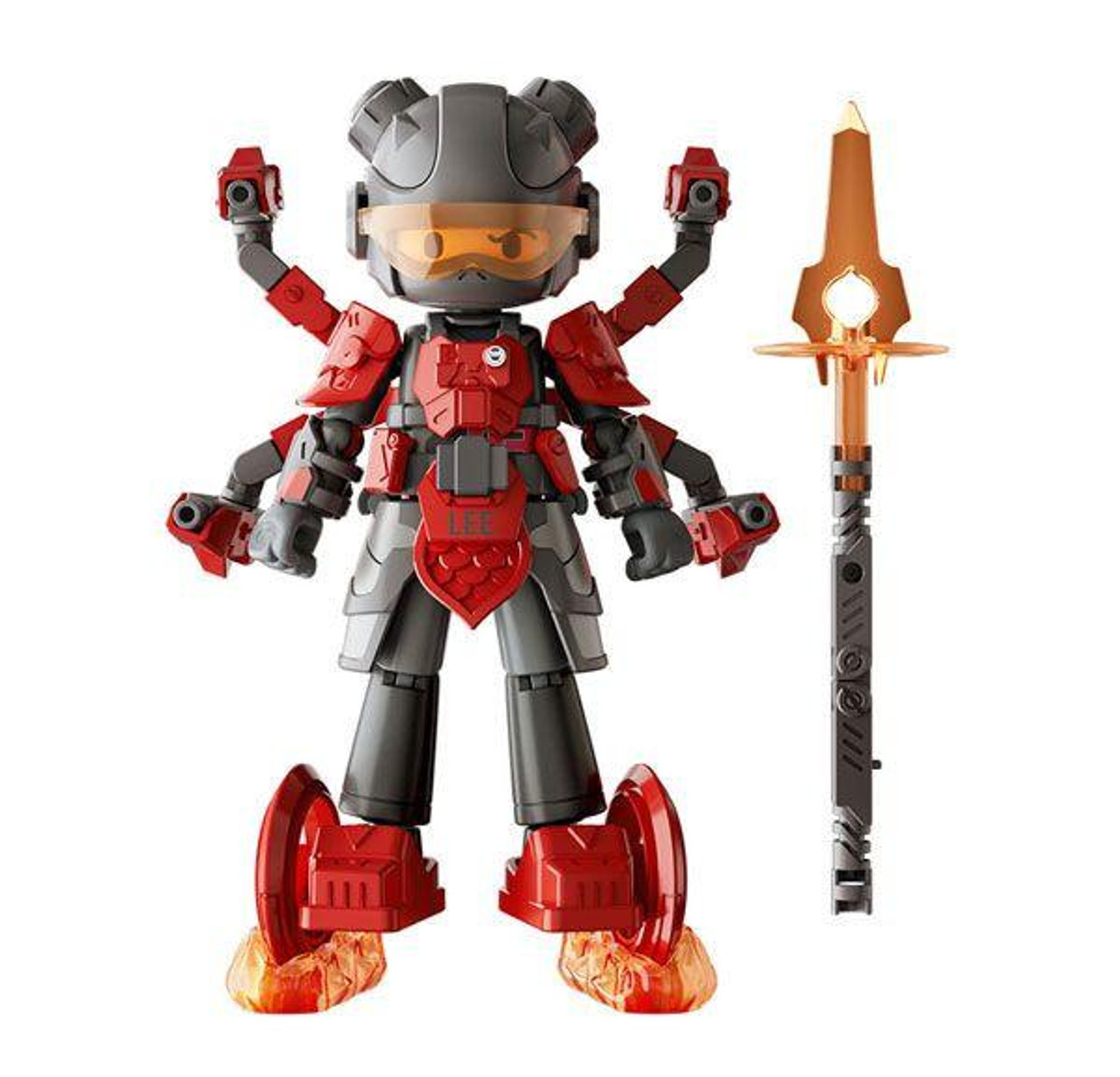 MegaHouse - ymhr25 LookUp Zenitsu Agatsuma Smiling Ver. Figure (Demon Slayer