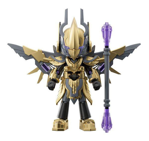 Hero Spire Leizhenzi (Armor Version) Plastic Model