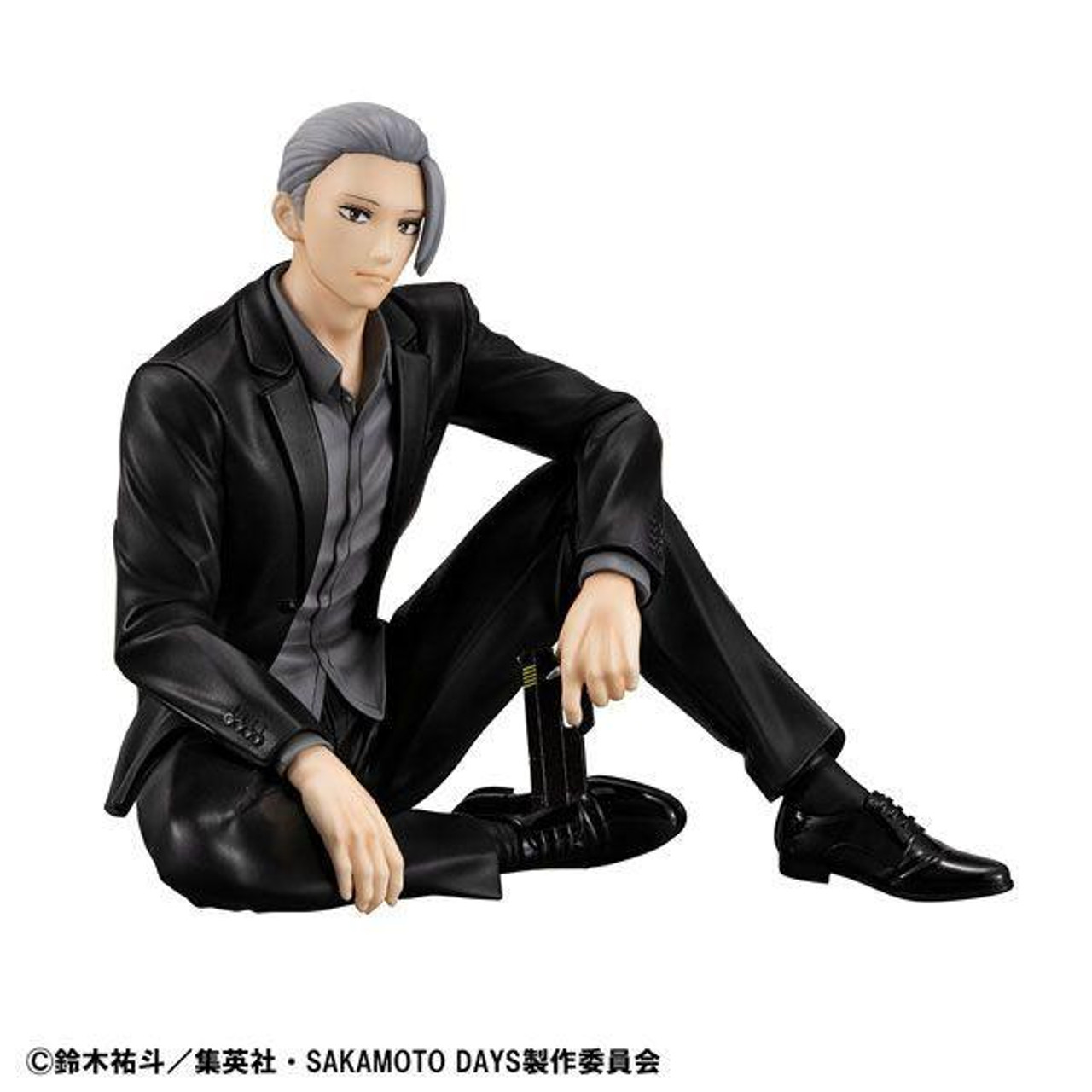 G.E.M. Series Palm-Size Sakamoto San Figure (Sakamoto Days)