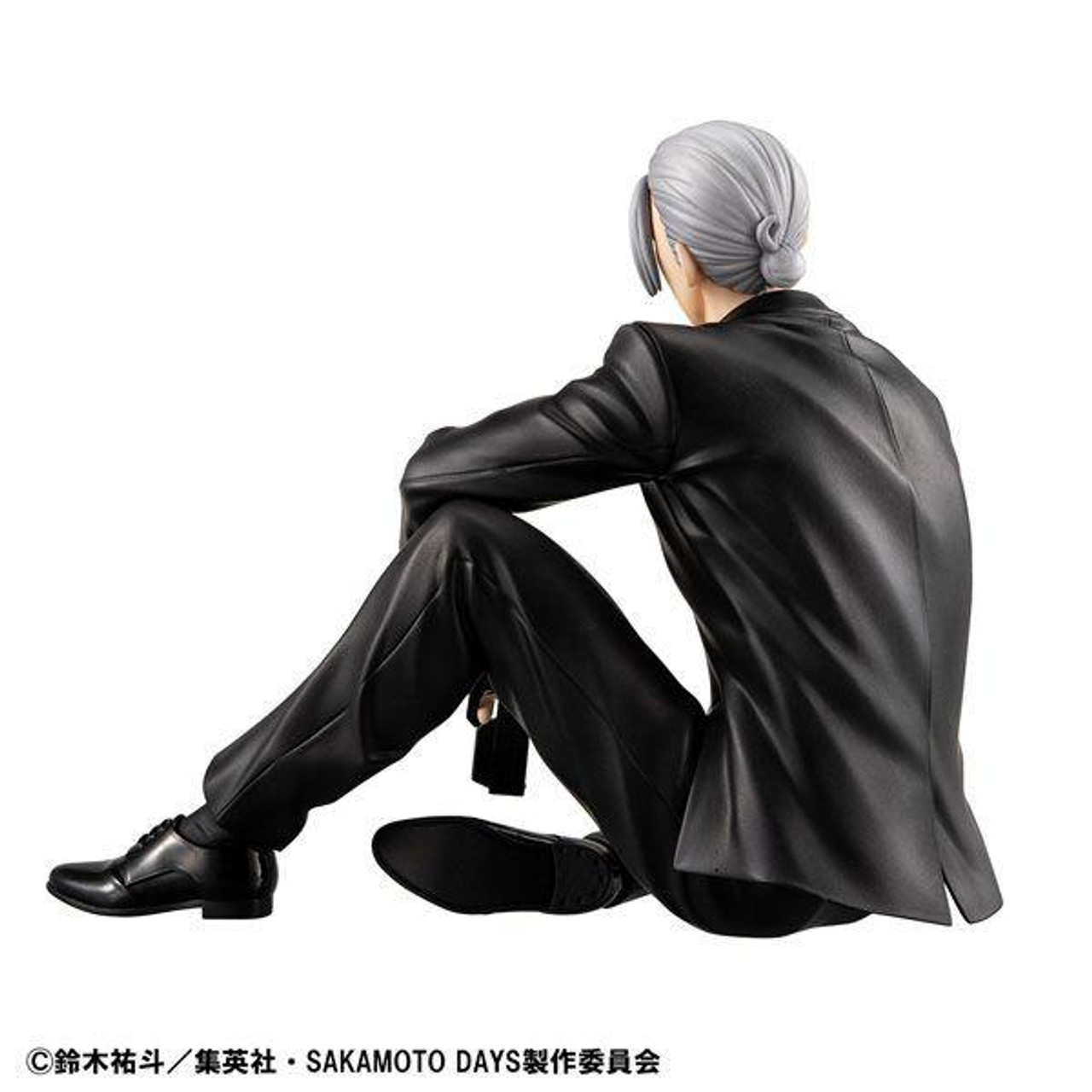 坂本様 ❺エキスパ G.E.M. Series Palm-Size Sakamoto San Figure (Sakamoto Days)