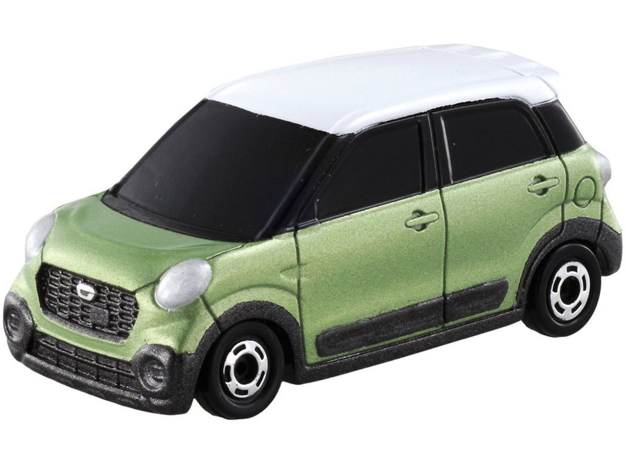 Takara Tomy Tomica 46 Daihatsu Cast 859710 - Plaza Japan