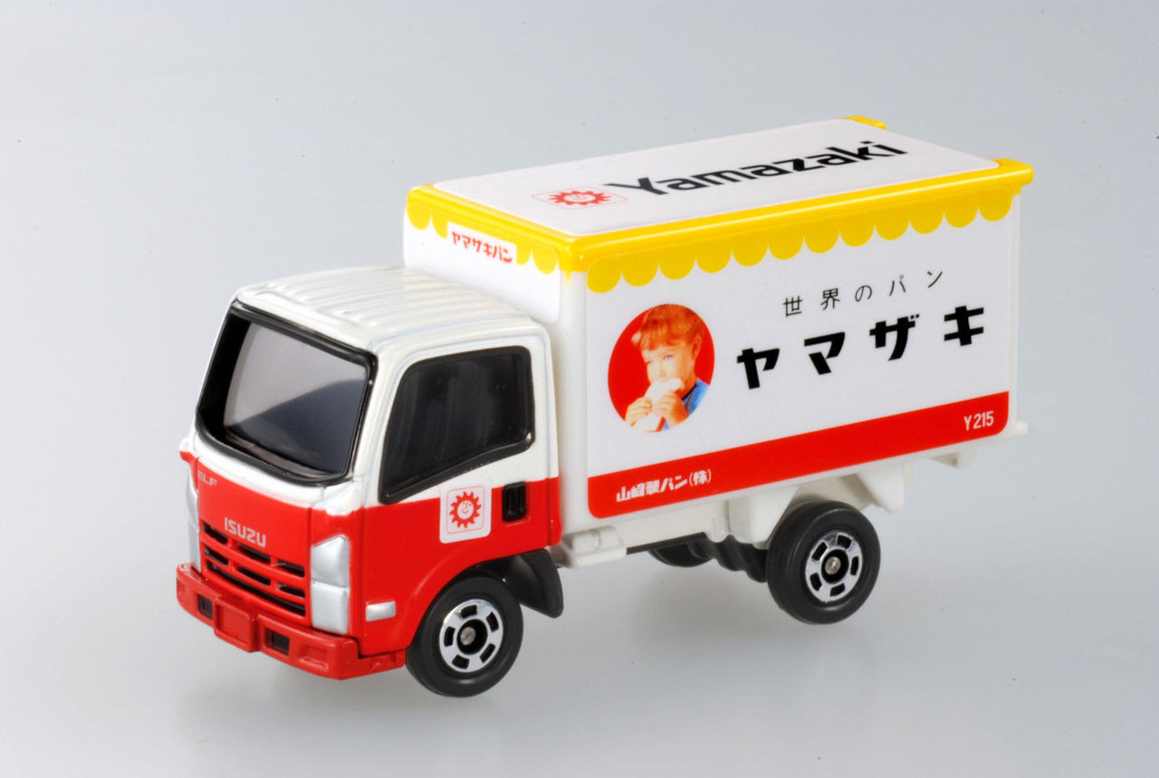 Takara Tomy Tomica 49 Yamazaki DELIVERY TRUCK 747147 - Plaza Japan