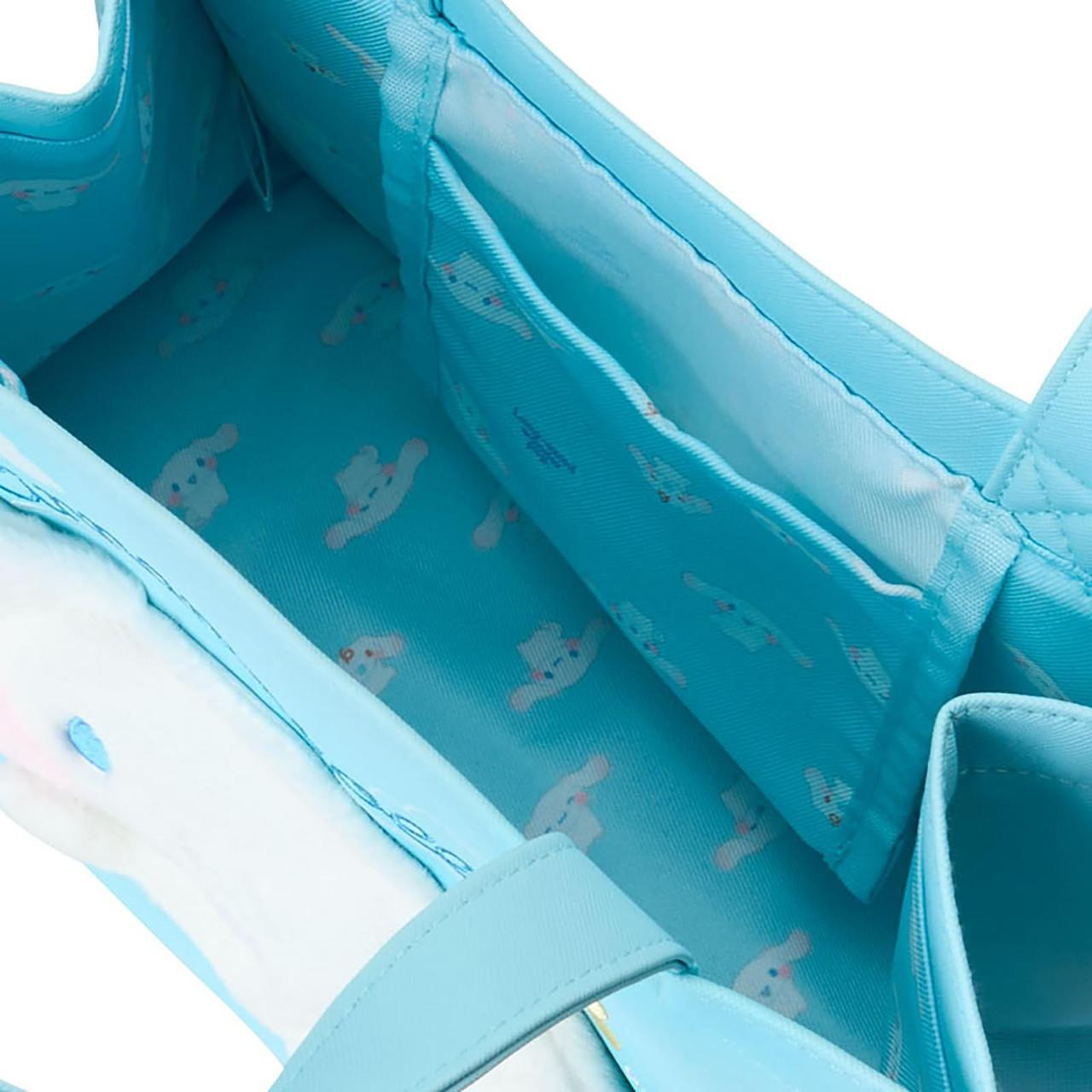 Sanrio Cinnamoroll Tote Bag - Thumbnail 5