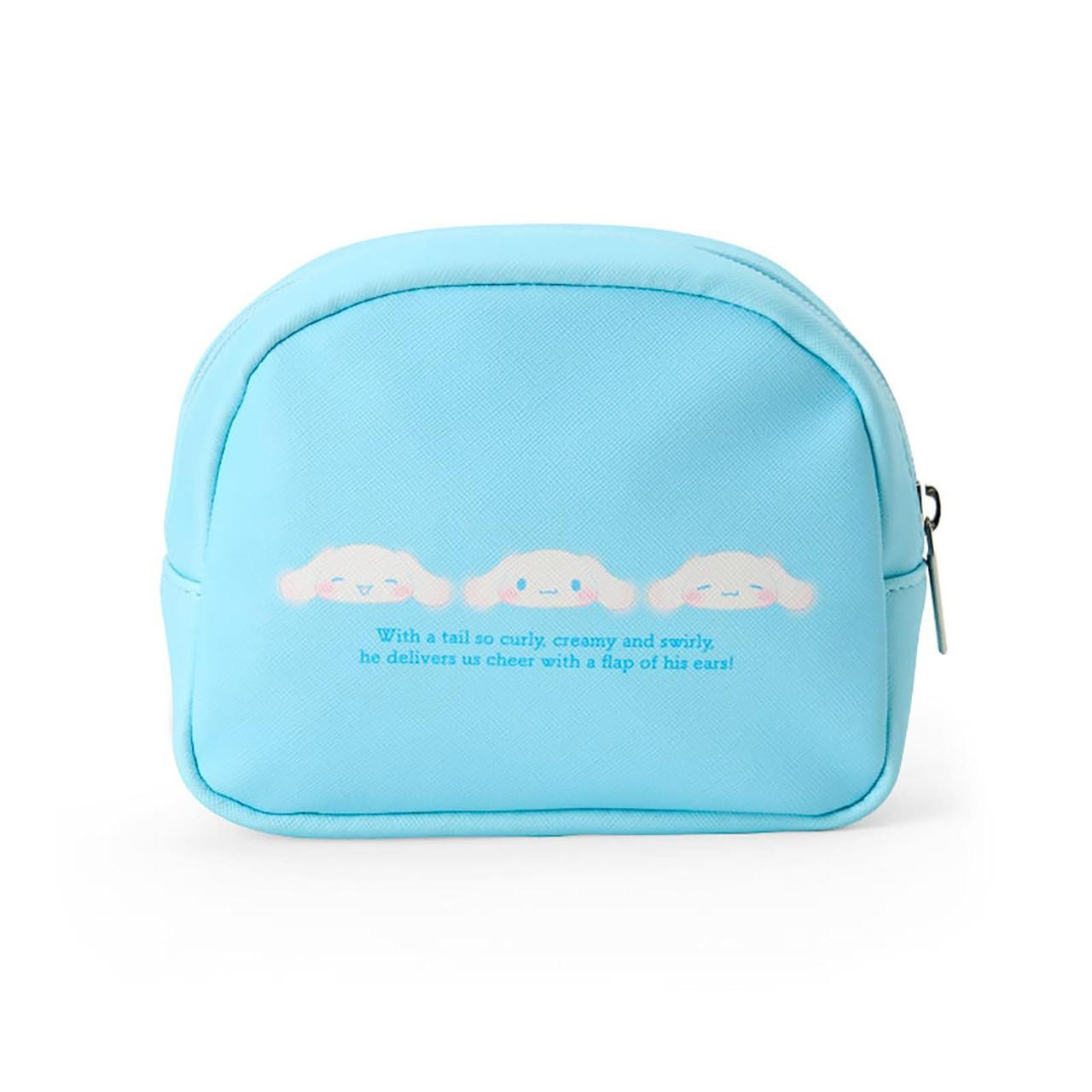 Sanrio Cinnamoroll Pouch (Chubby Cheeks) - Thumbnail 3