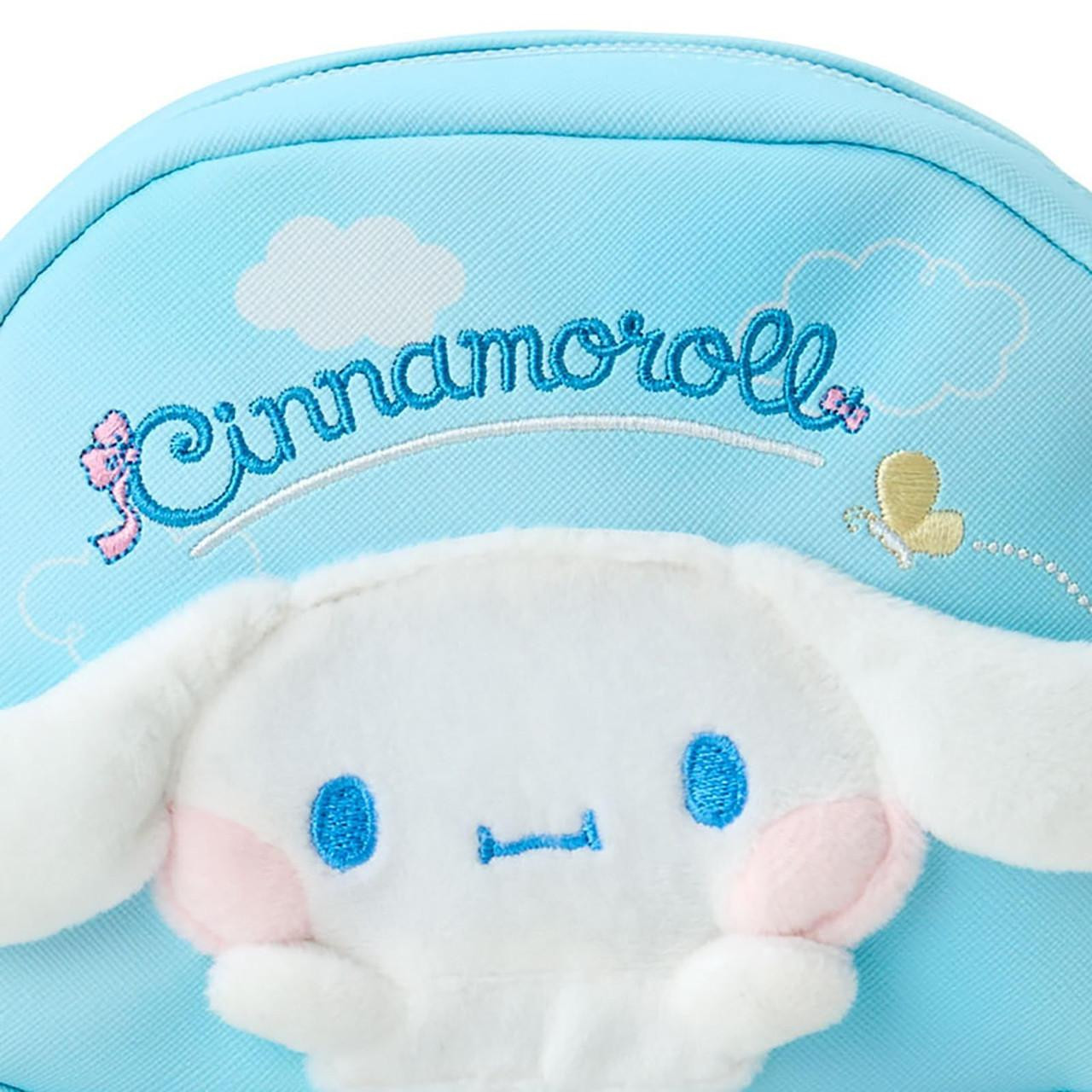 Sanrio Cinnamoroll Pouch (Chubby Cheeks) - Thumbnail 2