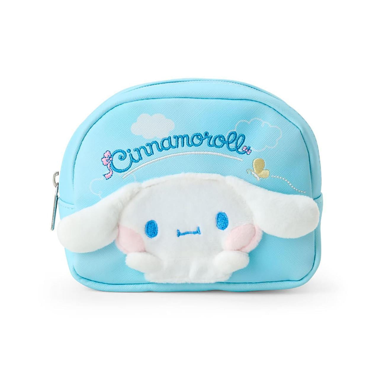 Sanrio Cinnamoroll Pouch (Chubby Cheeks)