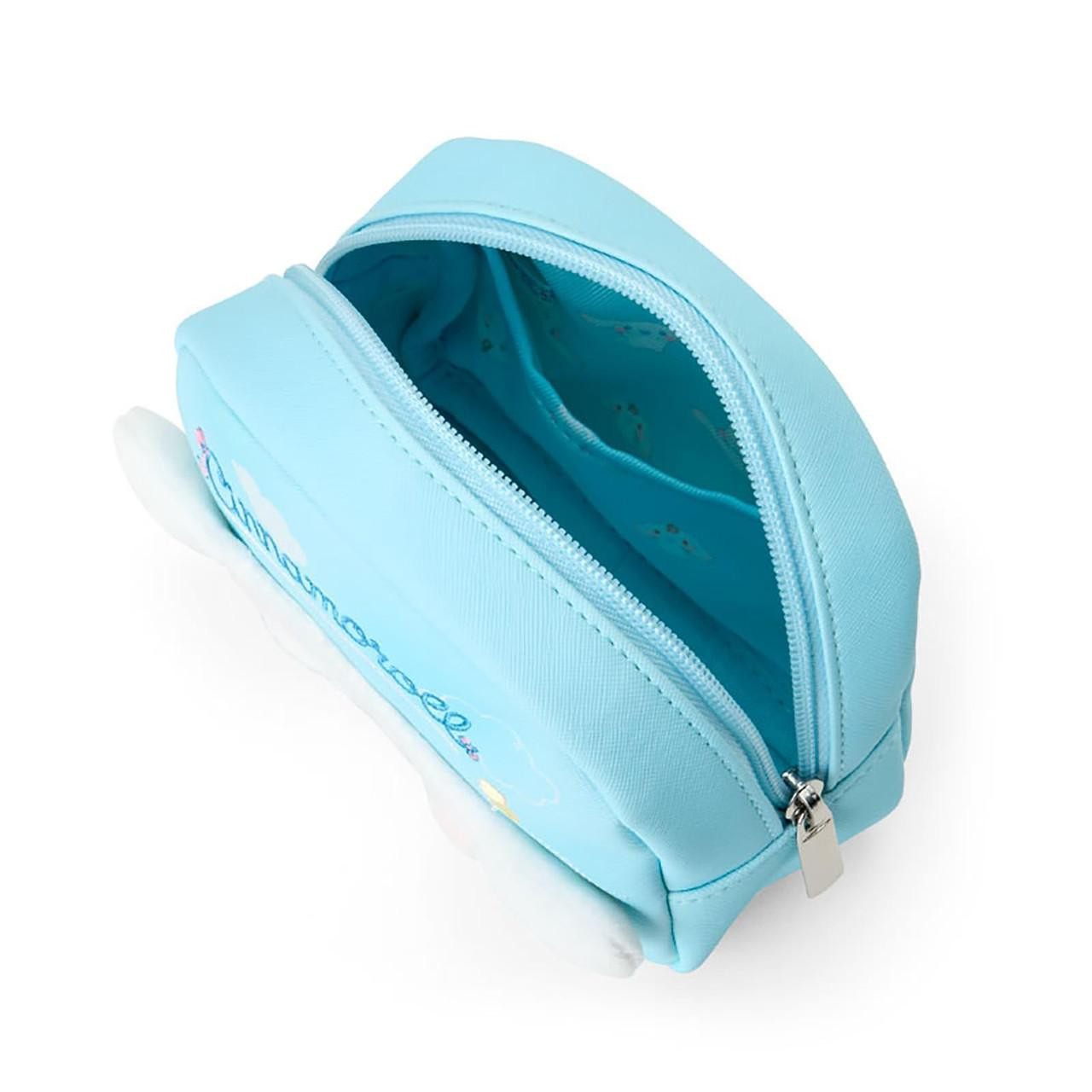 Sanrio Cinnamoroll Pouch (Chubby Cheeks) - Thumbnail 4