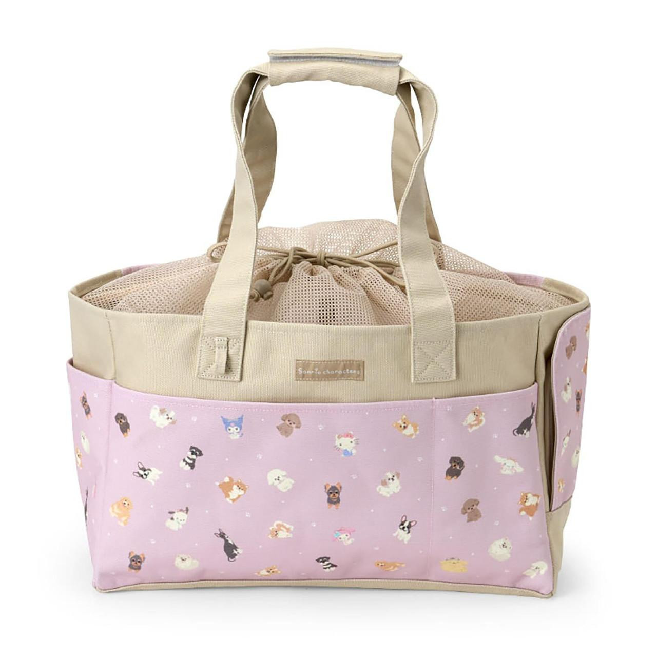 Sanrio Other Tote Bag Dog (Always With My Pet) Characters 604658
