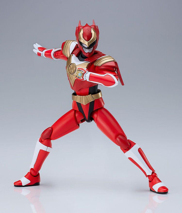 PLAMATEA Sazer Tarious Plastic Model (Chouseishin Gransazer)
