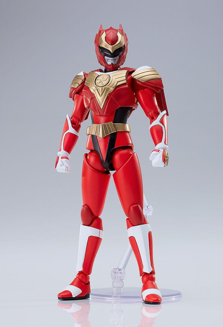 PLAMATEA Sazer Tarious Plastic Model (Chouseishin Gransazer)