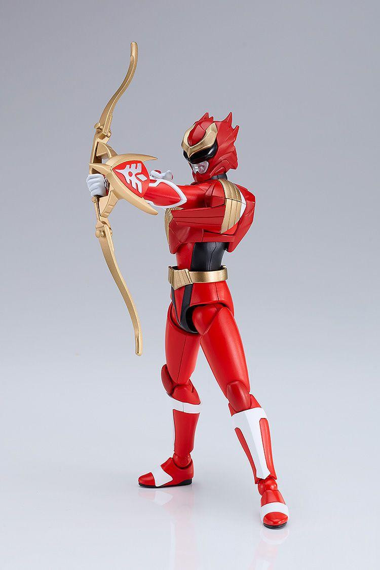 PLAMATEA Sazer Tarious Plastic Model (Chouseishin Gransazer)