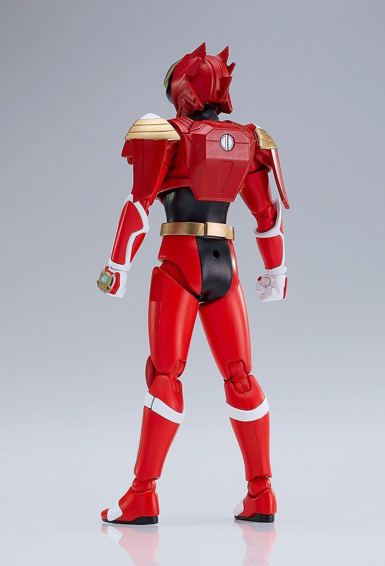PLAMATEA Sazer Tarious Plastic Model (Chouseishin Gransazer)