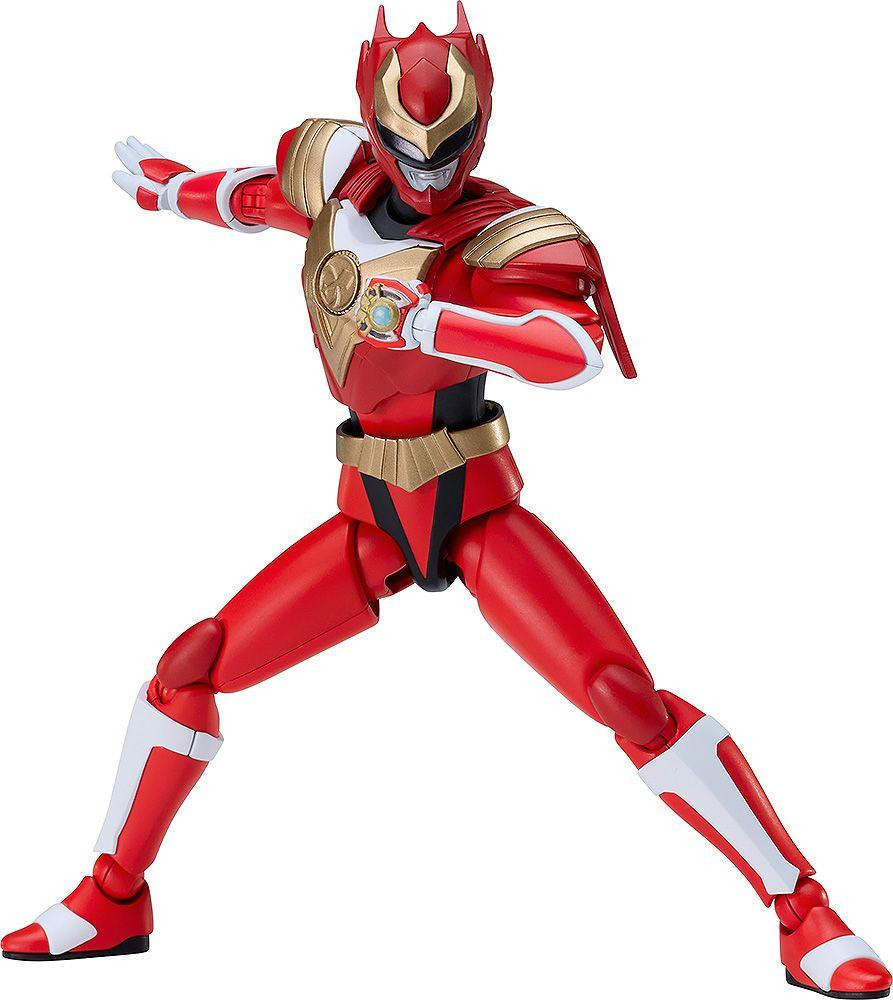 PLAMATEA Sazer Tarious Plastic Model (Chouseishin Gransazer)
