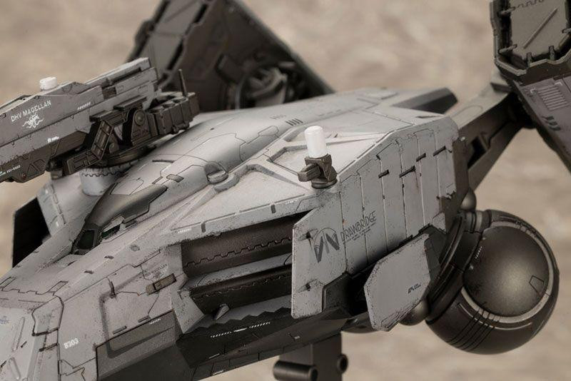 Death Stranding 2 On the Beach: DHV MAGELLAN 1/350 Plastic Model