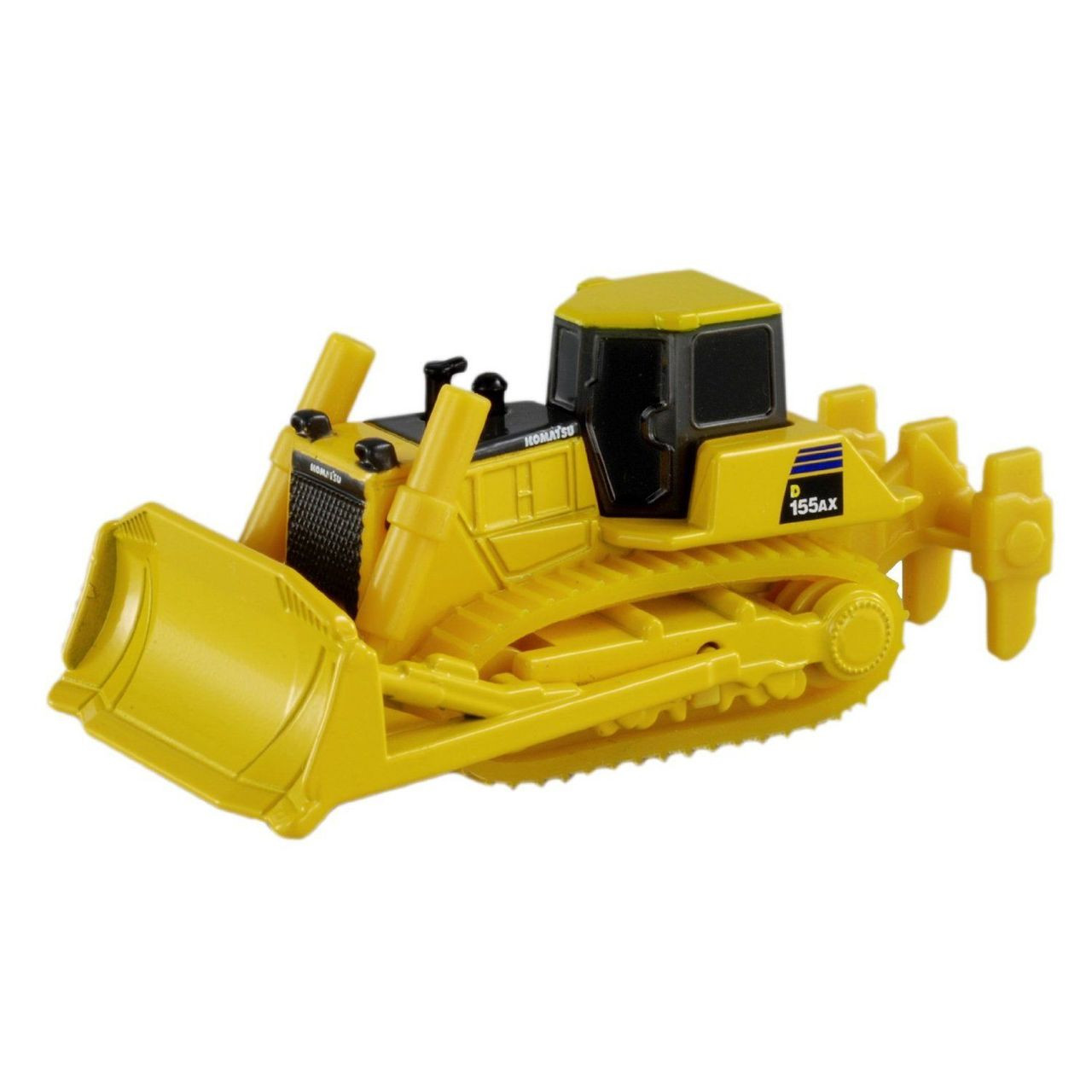 Takara Tomy Tomica 56 KOMATSU BULLDOZER D155AX-6 785538 - Plaza Japan