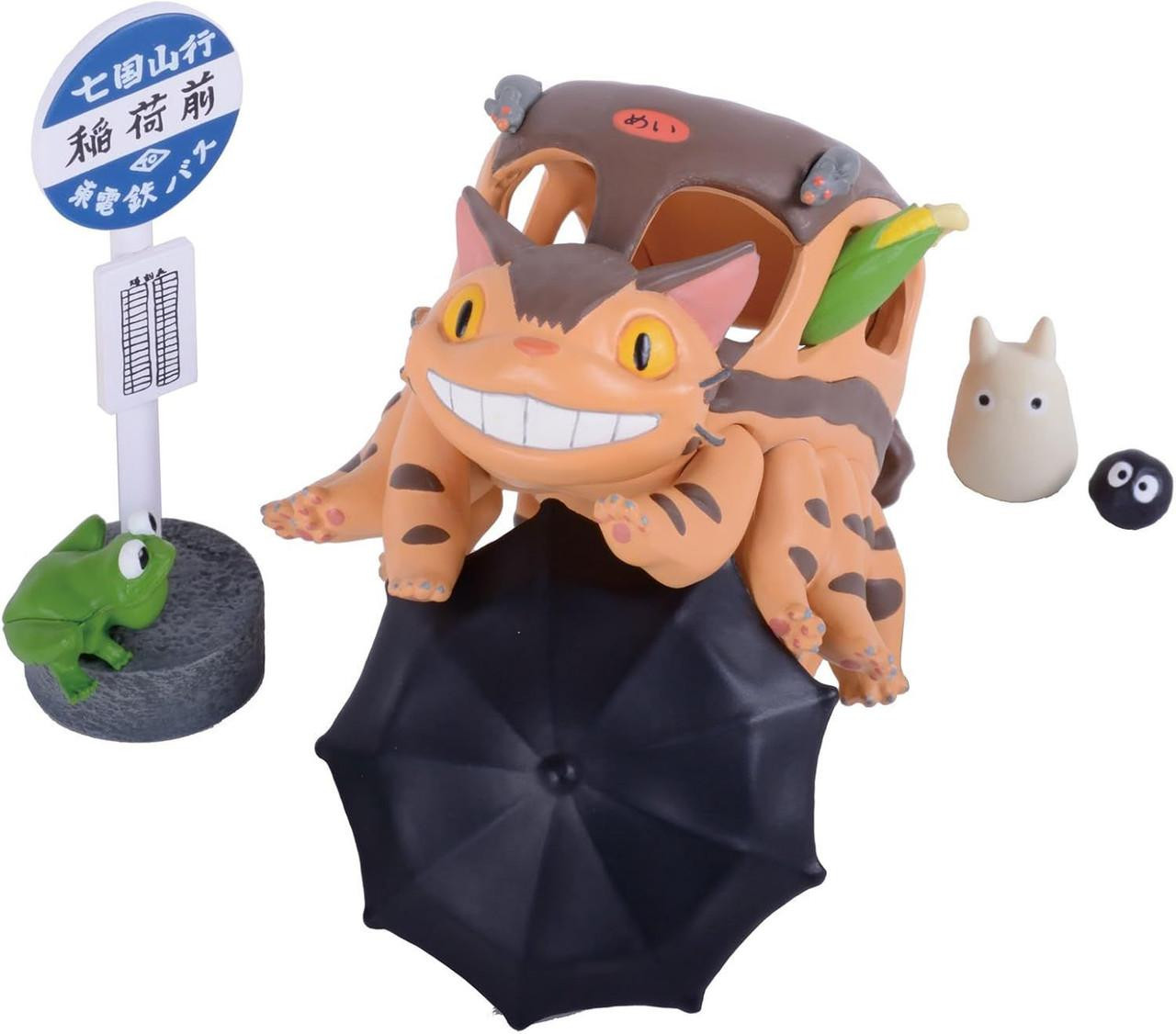 Kyan2さん専用　Totoro Studio Ghibli My Neighbor Totoro Nekobasu