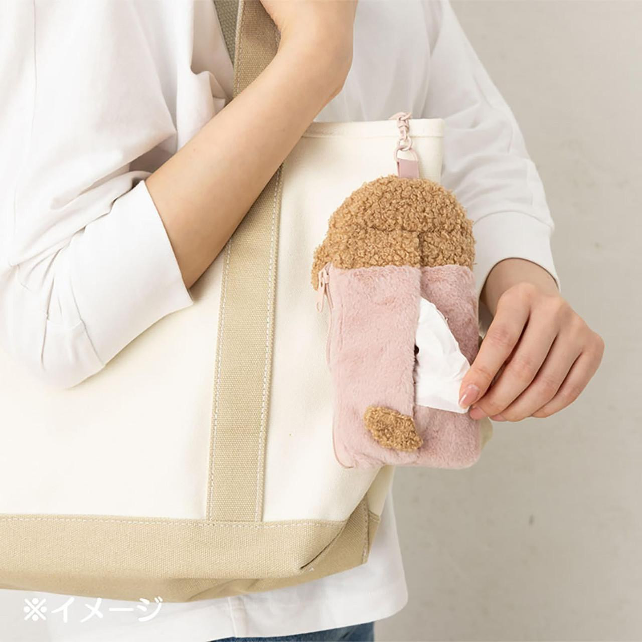 Sanrio Other Card Holder With Pouch Toy Poodle