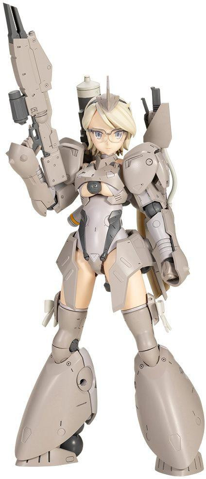 Frame Arms Girl Zero Tortoise Plastic Model