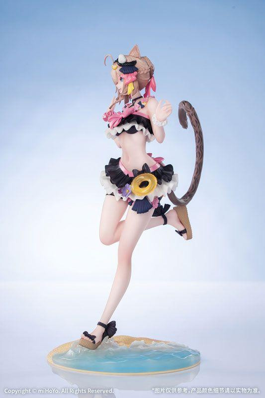 Gift + Honkai Impact 3rd Pardofelis Midsummer Collector ver. 1/8