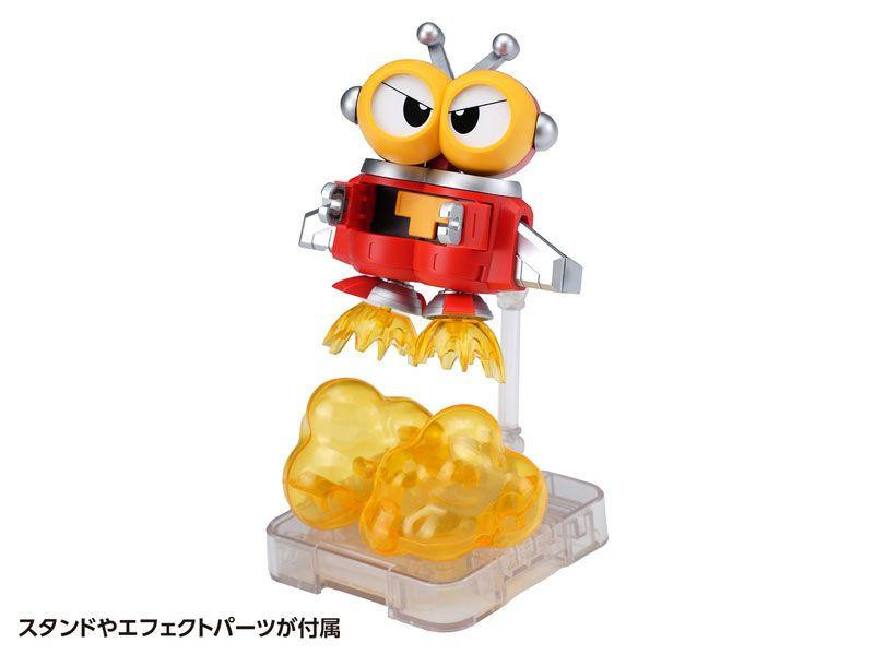 B-Robo Kabutack Tobimasky & Denden Roller Set Plastic Model