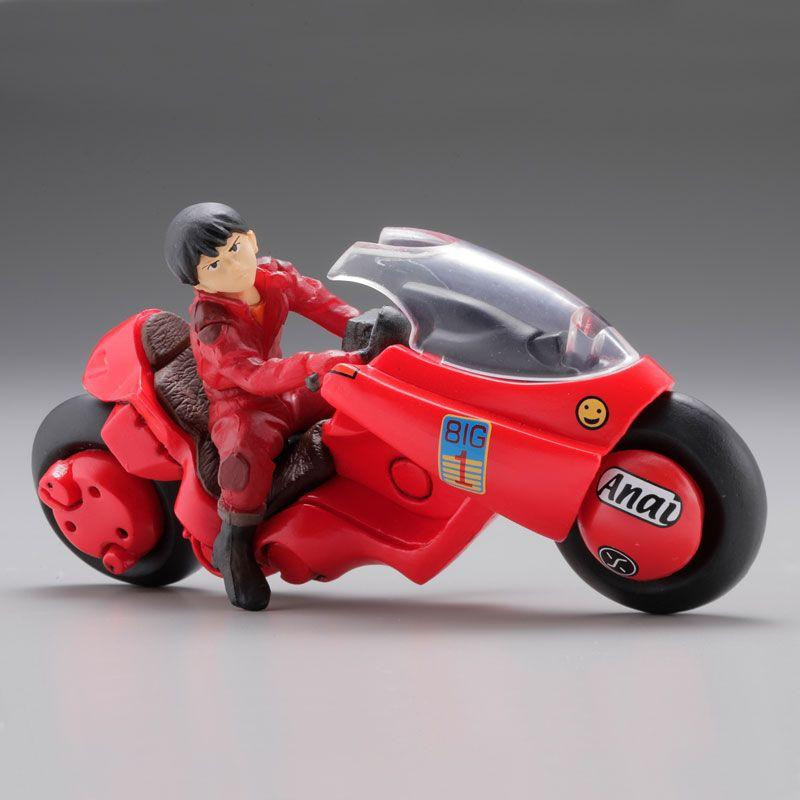 miniQ AKIRA Part 1 Kaneda (BOX 6pcs)