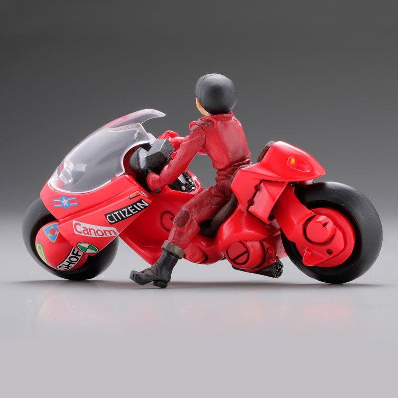 AKIRA ショタロウ・カネダ 1/6スケール&バイク AKIRA ショタロウ・カネダ 1/6スケール&バイク プロジェクトBM 1