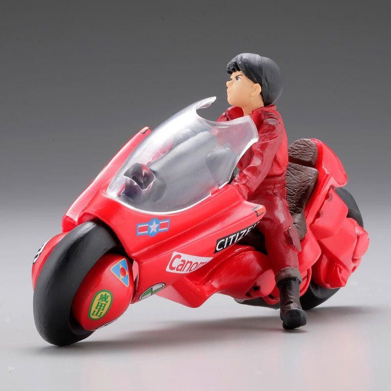 miniQ AKIRA Part 1 Kaneda (BOX 6pcs)