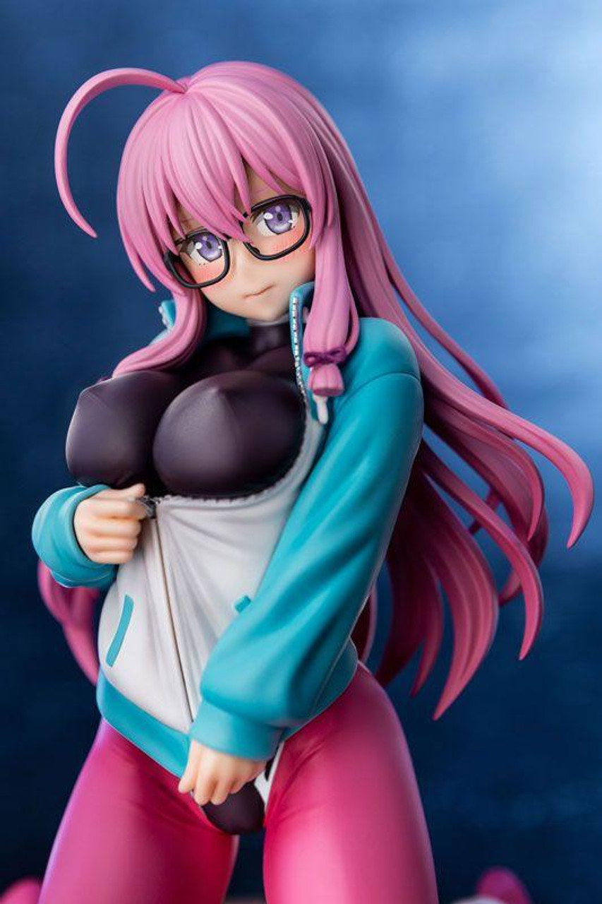 CD Kou Shibasaki 蜜 UPCH1327 Universal, Chimera E /00110 I'm Living with an Otaku Neet Kunoichi!? Shizuri Ideura 1/6