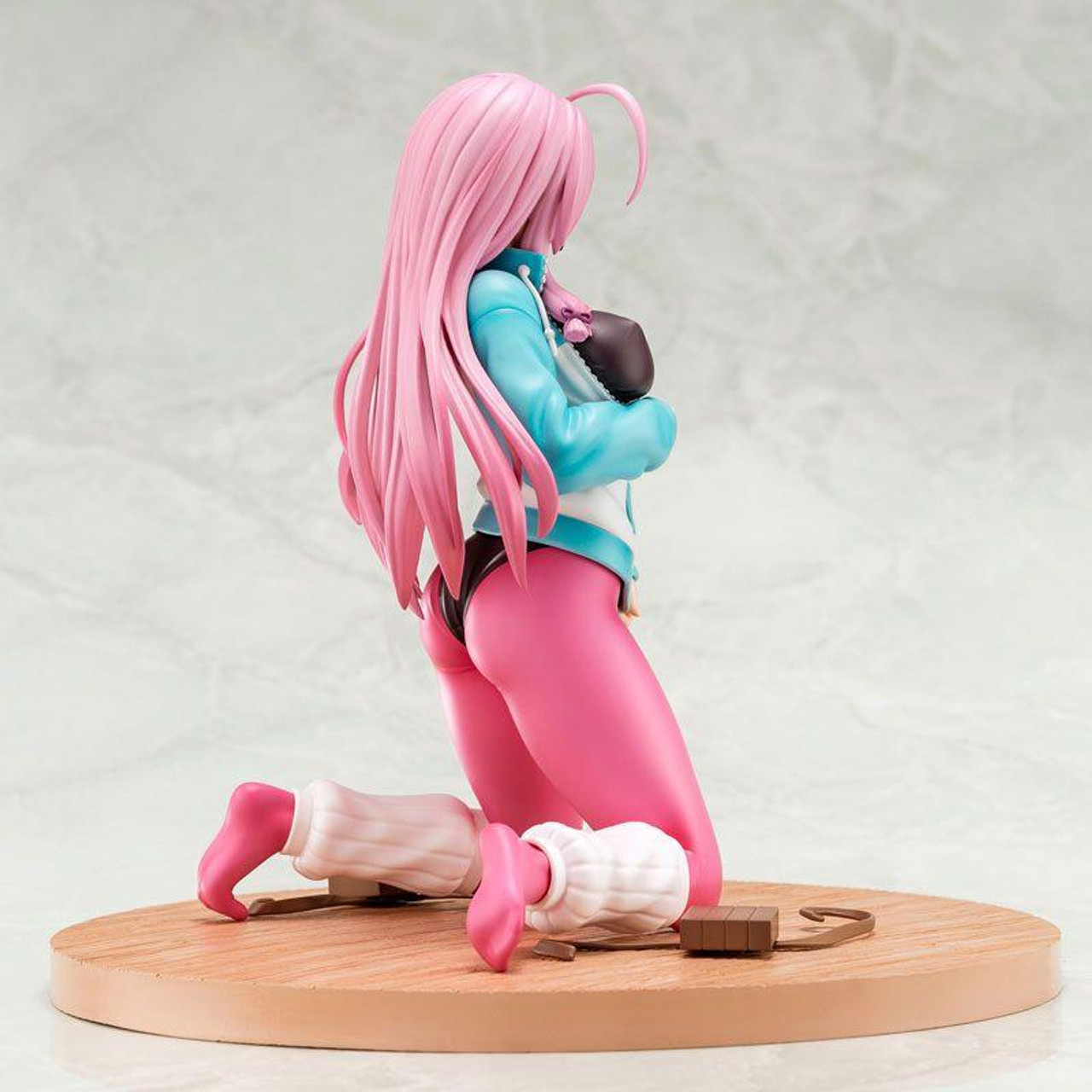 I'm Living with an Otaku Neet Kunoichi!? Shizuri Ideura 1/6