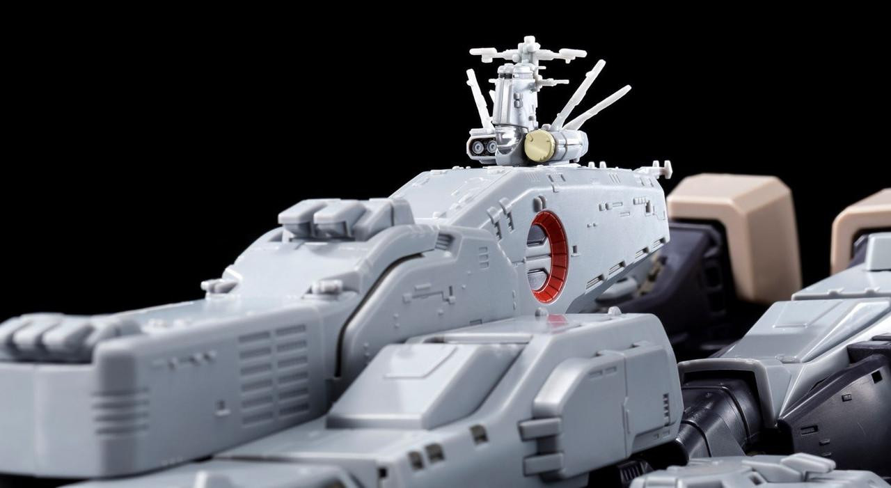 超時空要塞マクロスSDF-1 マクロス艦 ブロックフィギュア 未使用