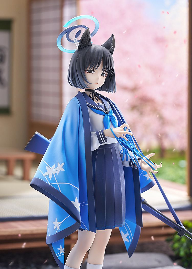 Kikyou 1/7 Figure (Blue Archive)