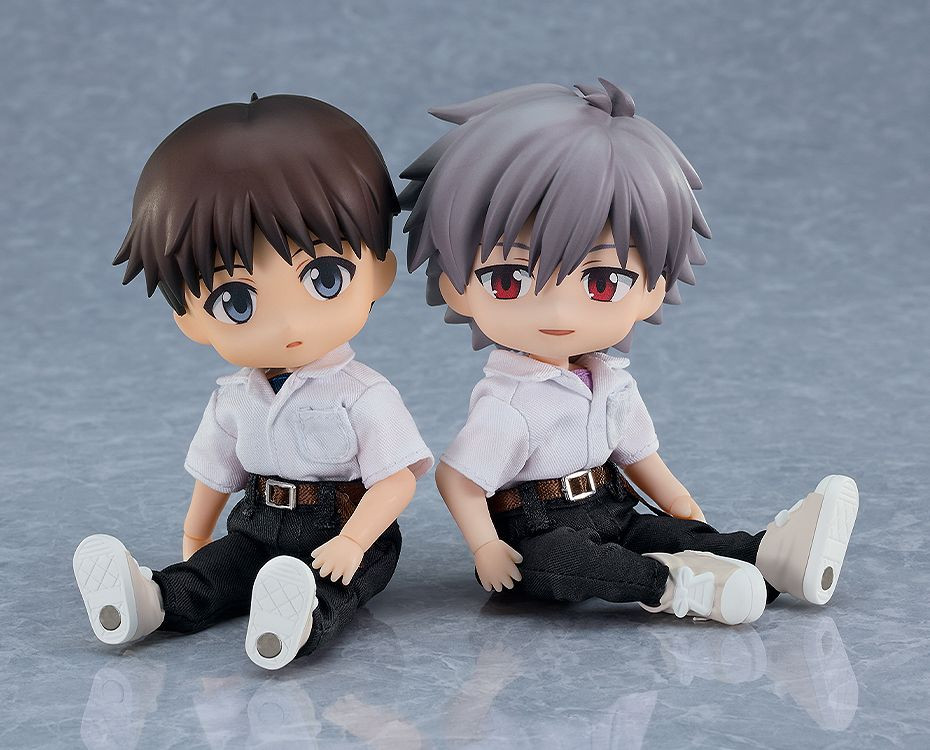 Nendoroid Doll Shinji Ikari Figure (Rebuild of Evangelion)