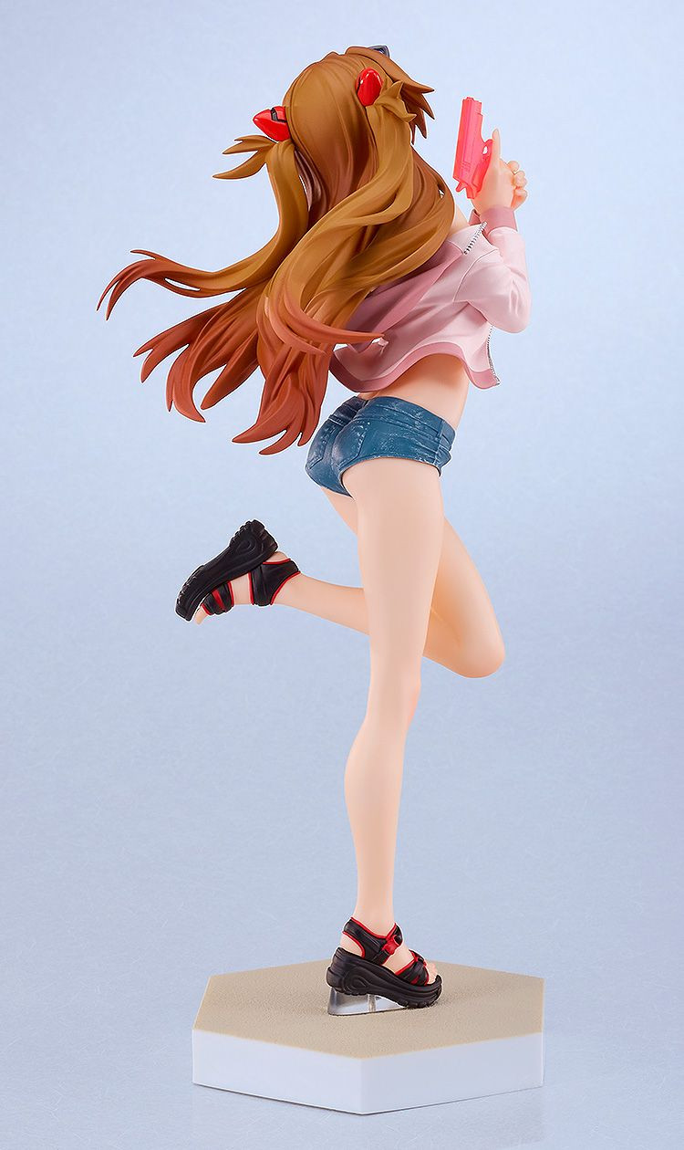 POP UP PARADE BEACH QUEENS Asuka Shikinami Langley L Size Figure