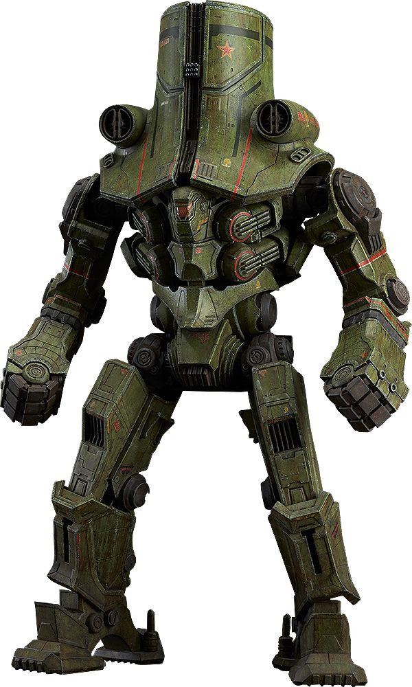 PLAMAX JG-01: Cherno Alpha Plastic Model (Pacific Rim)