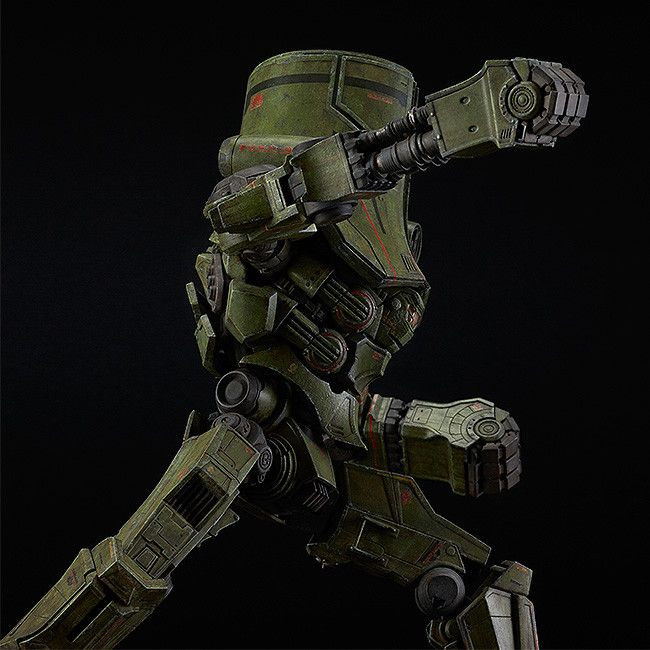 PLAMAX JG-01: Cherno Alpha Plastic Model (Pacific Rim)