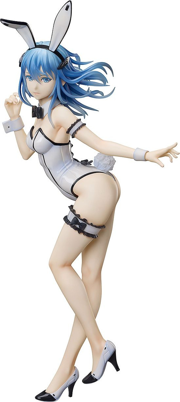 Lacia: Bare Leg Bunny Ver. 1/4 Figure (BEATLESS)