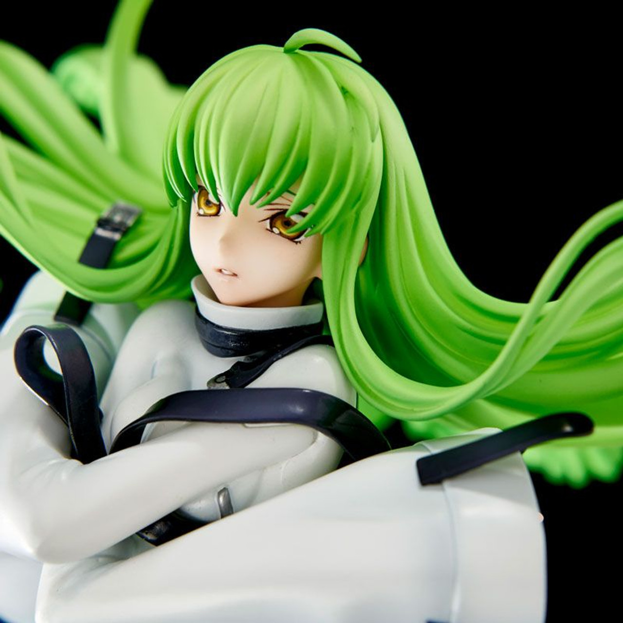 Code Geass: Lelouch of the Rebellion C.C. Figure
