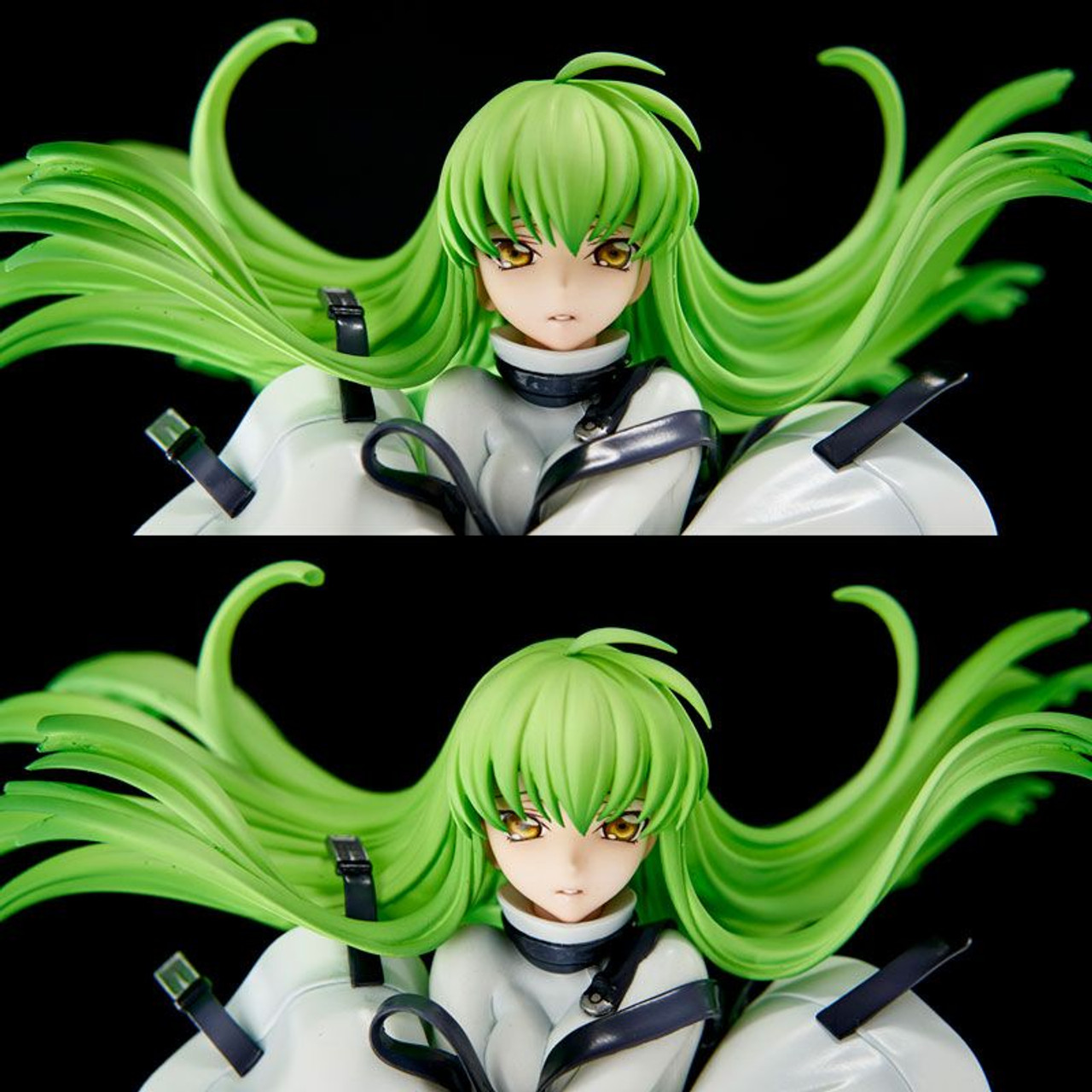 くれよん YUG フィギュア CL#011 Code Geass: Lelouch of the Rebellion C.C. Figure