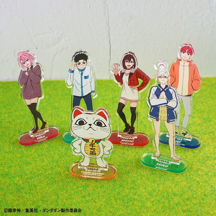 小物 dadadada Acrylic Stand (Dandadan) 20pcs BOX